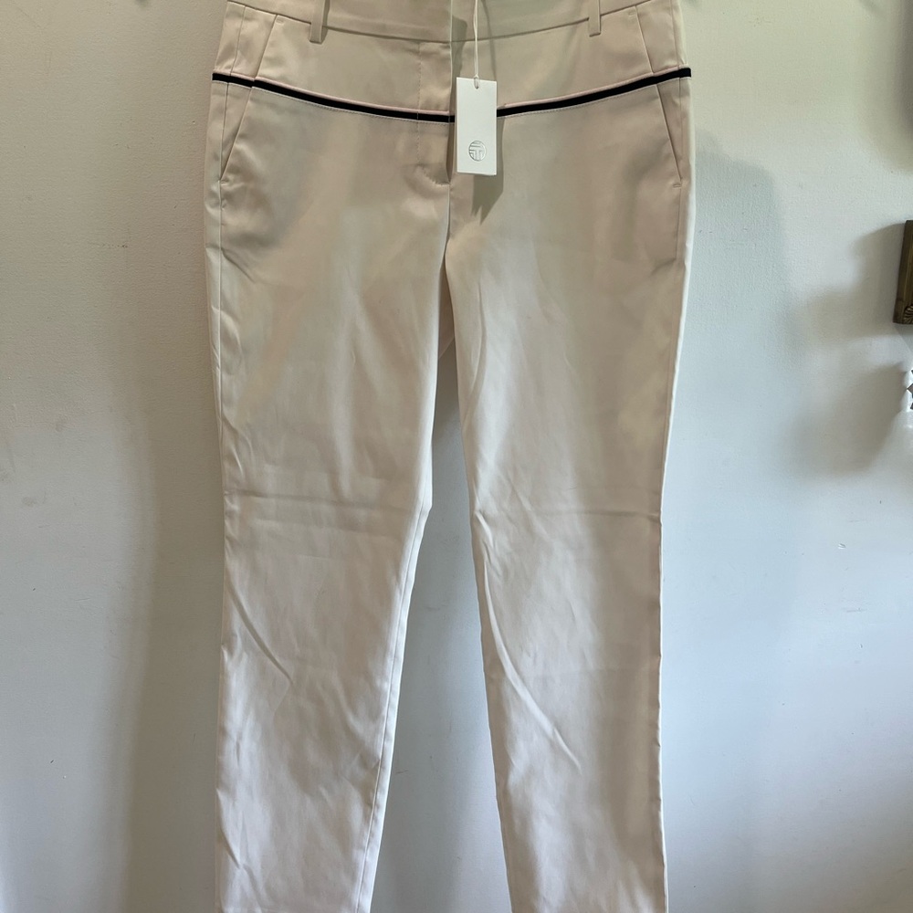 Tory Sport Performance golf pant pearl 4